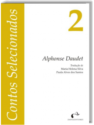 Contos Selecionados N.º 2 - Alphonse Daudet